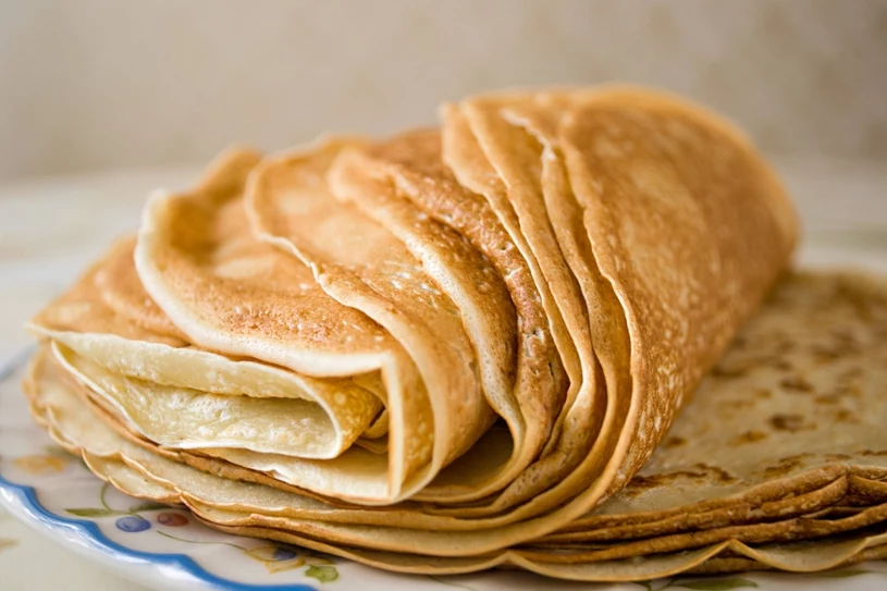 Tyto palačinky mají vždy velký úspěch, mají velmi jemnou chuť. Dlouho jsem hledala takový recept.