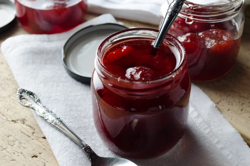 Nejlepší marmeláda bez cukru. Neobsahuje sladidla ani látky zvýrazňující chuť.