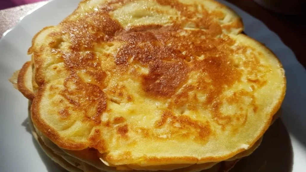 Recept na domácí snídani: Rodopské placky.