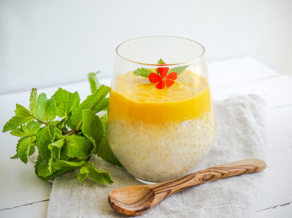 Jak připravit mango sago – jednoduchý recept na nejvíce osvěžující asijský dezert