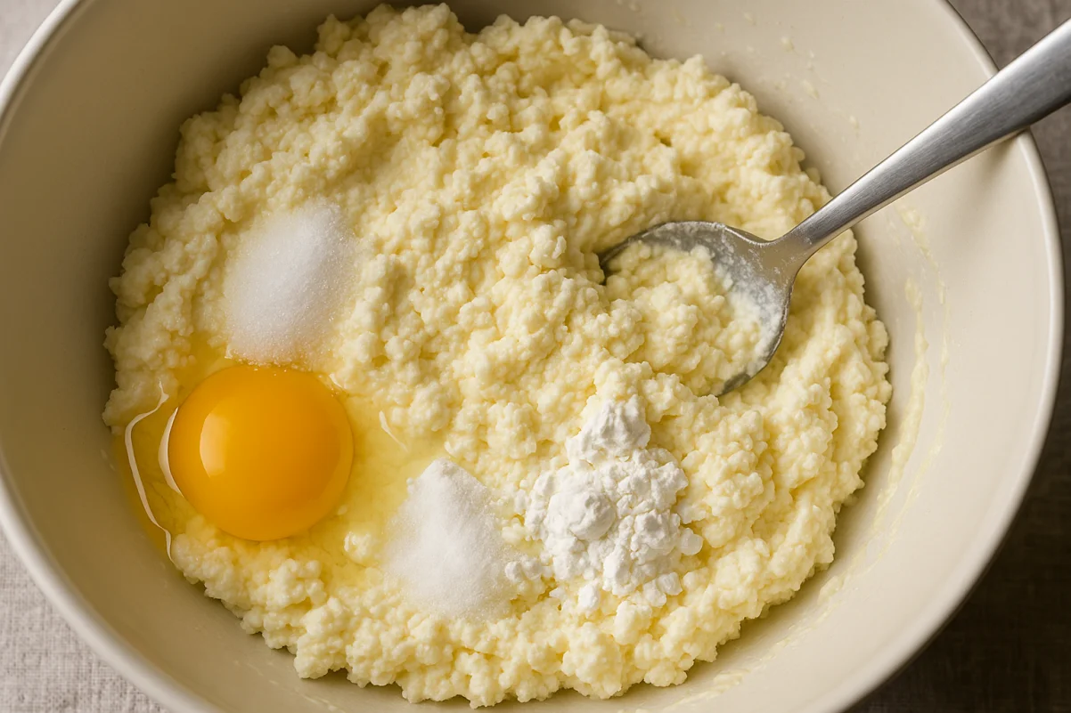 Ideální domácí tvarohové lívance: podrobný recept s užitečnými tipy