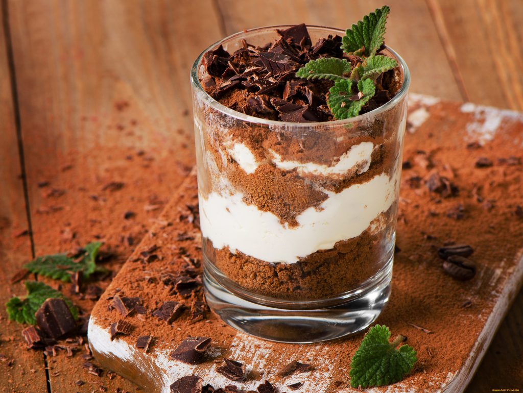 Expresní tiramisu: recept ze 4 ingrediencí za 5 minut