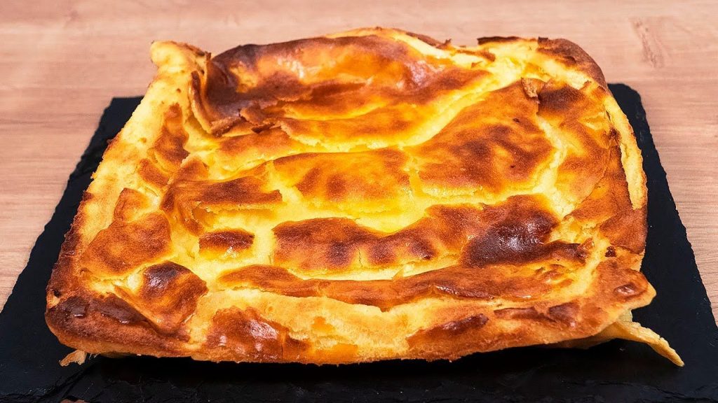 Místo tradičních palačinek připravuji finské palačinky. Jsou velmi chutné a nemusím stát u pánve.