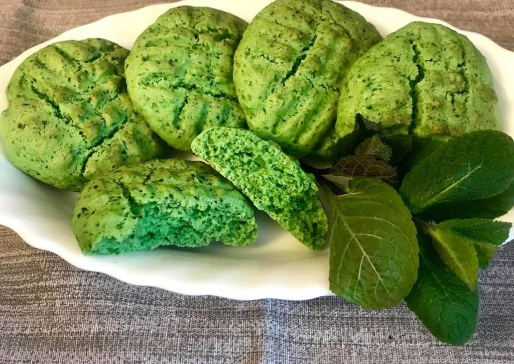Tyto osvěžující sušenky můžete připravit za půl hodiny. Jedna ingredience jim dodává nezapomenutelnou chuť.