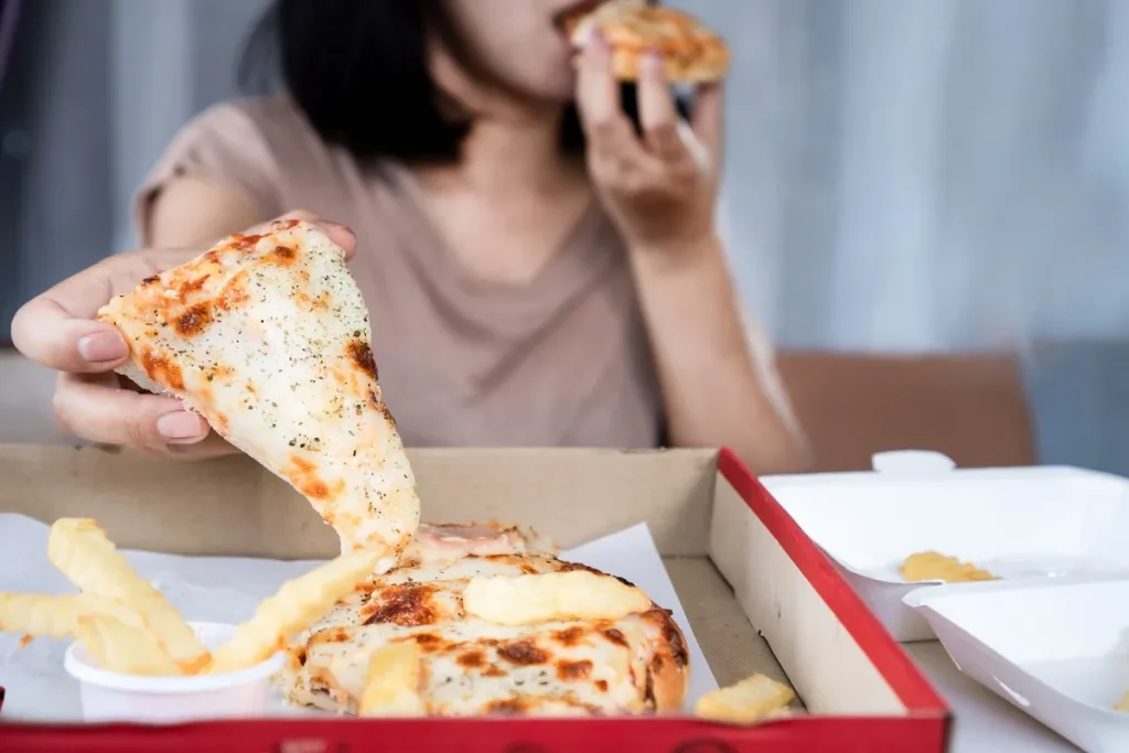 Zde je příčina abdominálního obezity, která způsobuje vznik plaveckého kruhu.