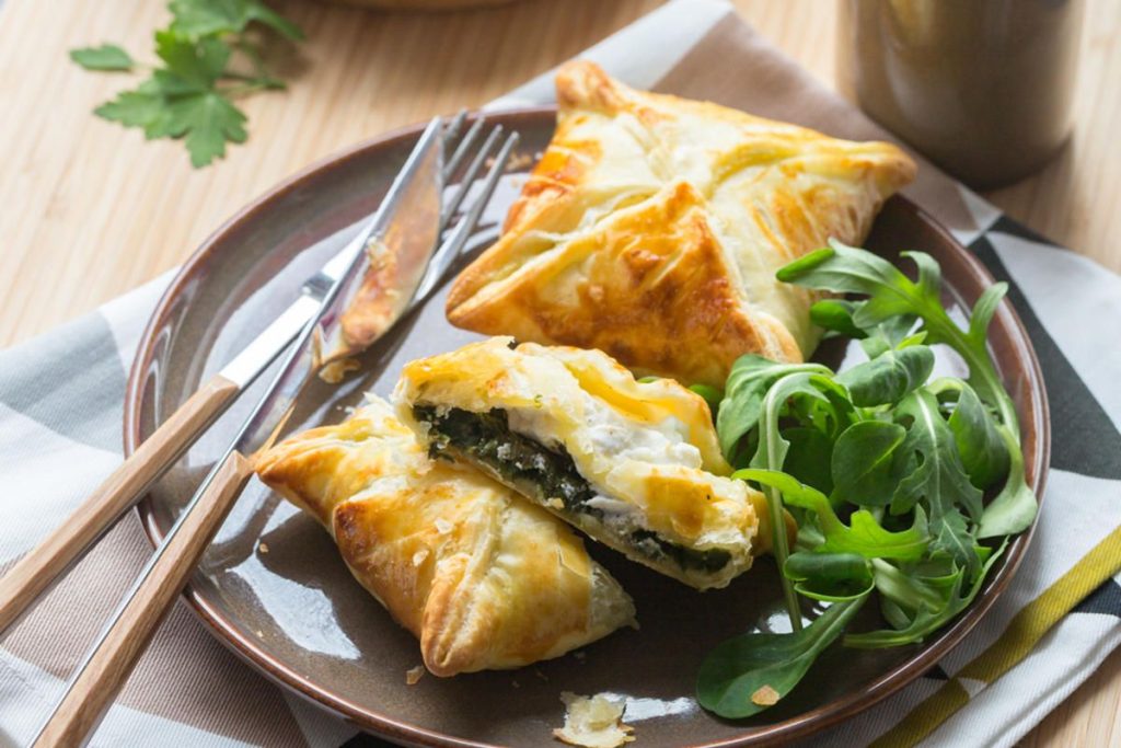 Kombinace máty a fety je v kurzu: tyto rychlé tyčinky způsobí furore při aperitivu nebo během oběda!