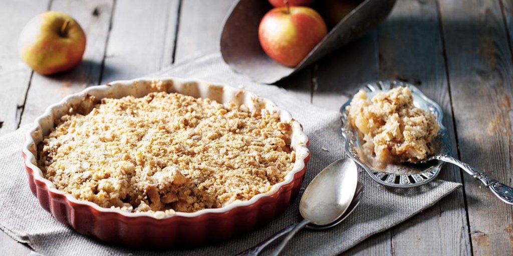 Bez oleje a lepku: ideální recept na jablečný koláč, který můžete sdílet s rodinou.