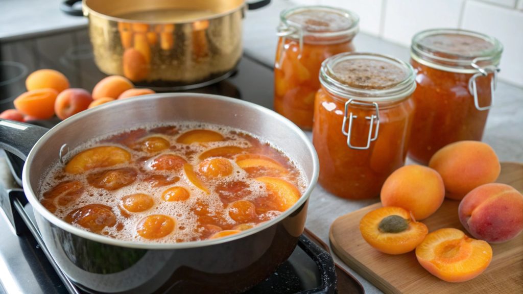 Domácí meruňkový džem: jednoduchý a zdravý recept bez přidaného cukru
