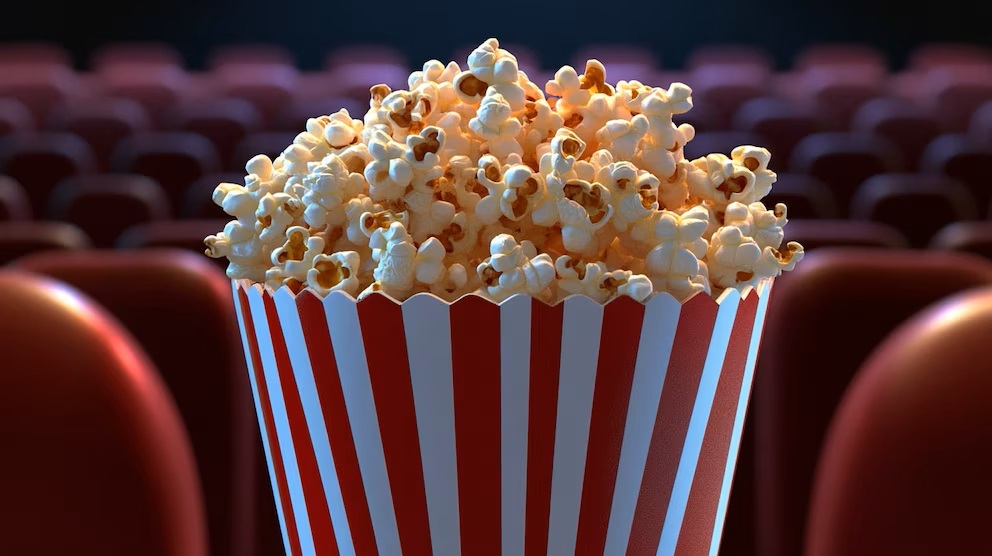 Jak zdravé je popcorn?