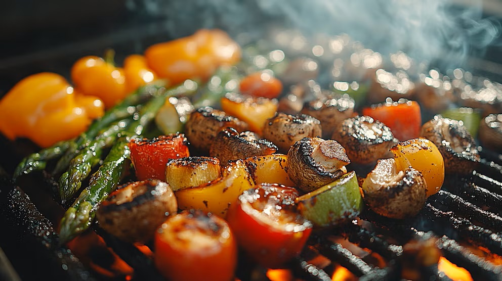 Jak zdravé je jídlo připravené na grilu?