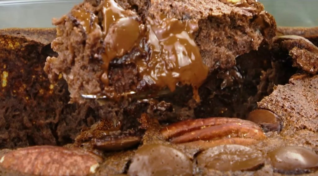 Jen banány a kakao. Dezert bez cukru a mouky: světově proslulý recept.