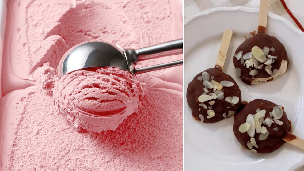 Recept na zdravou zmrzlinu doporučený dietologem: „Nepotřebujete žádné formy a připravíte ji z mála ingrediencí.“