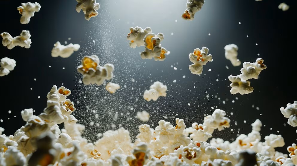 Jak zdravé je popcorn?
