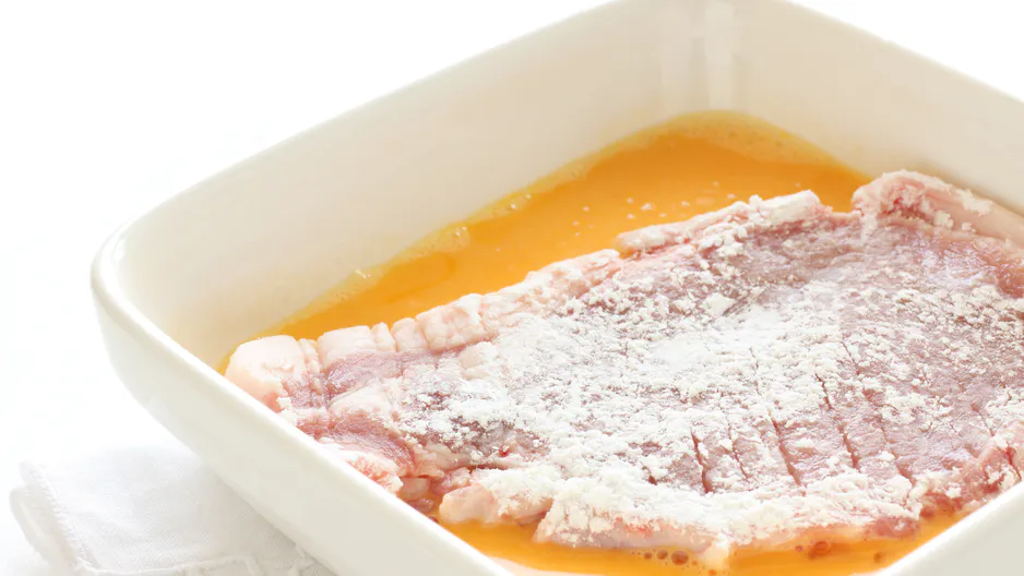 Tajemství šťavnatých kotlet. Namočte je před smažením
