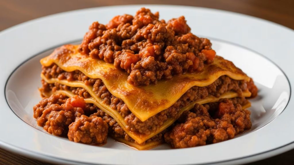 Sbohem, boloňská omáčka: recept na smetanovou omáčku bez mouky a oleje