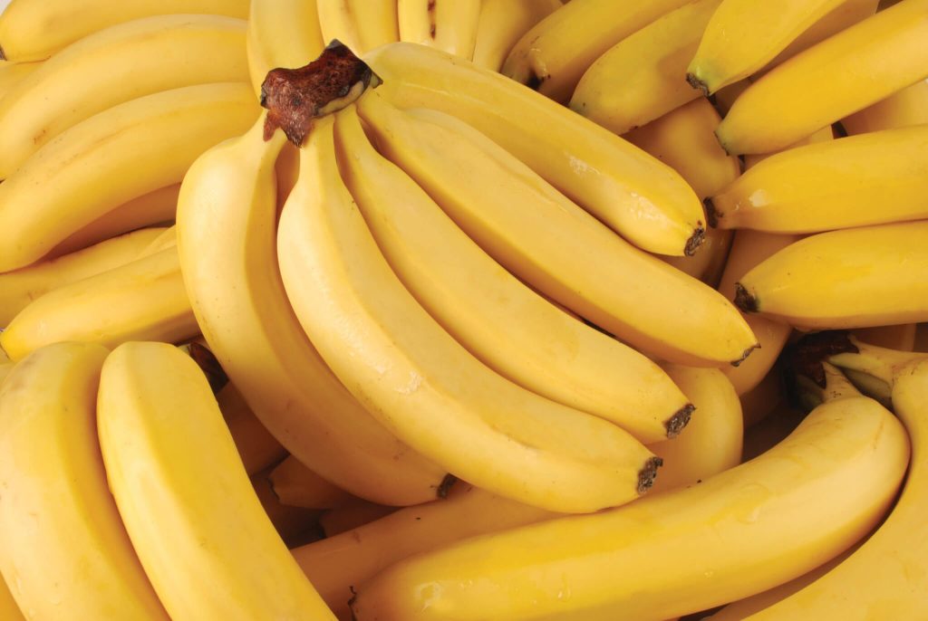 Ani v ledničce, ani v plastových sáčcích: nejlepší místo pro skladování banánů, aby příliš rychle nedozrály.