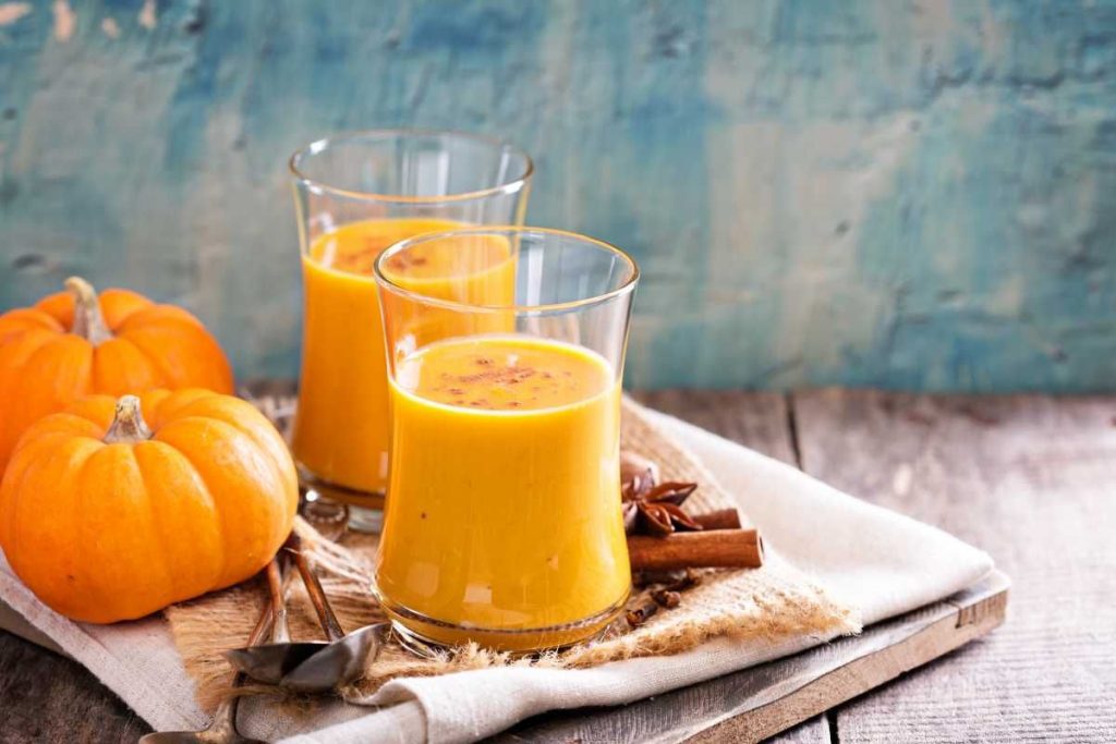 Jaké jsou výhody dýňovo-ovesného smoothie ráno?