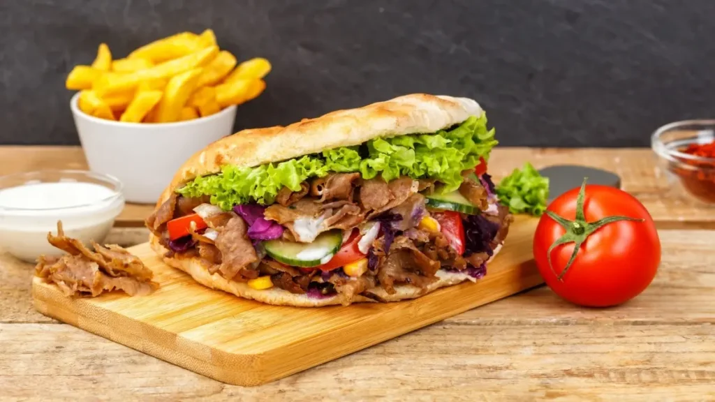Jíte kebab? Dietolog radí, čemu se při jeho objednávce vyhnout