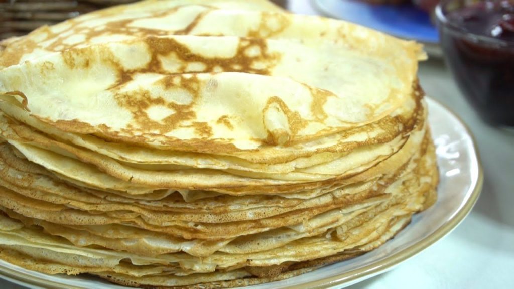 Tyto palačinky mají vždy velký úspěch, mají velmi jemnou chuť. Dlouho jsem hledala takový recept.