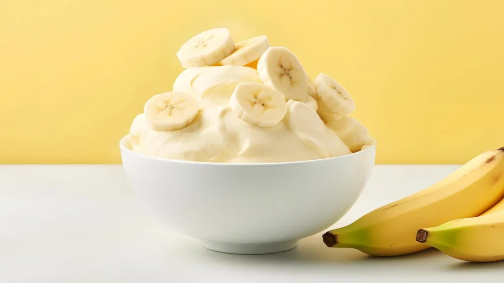 Domácí banánová zmrzlina: nejzdravější a nejosvěžující recept