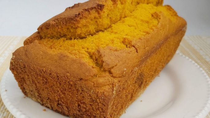 Dýňový pudink: připravte si předkrm podle tohoto jednoduchého receptu z 1 šálku mouky a 2 vajec.