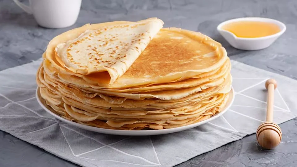Ze 4 ingrediencí: jak připravit keto palačinky