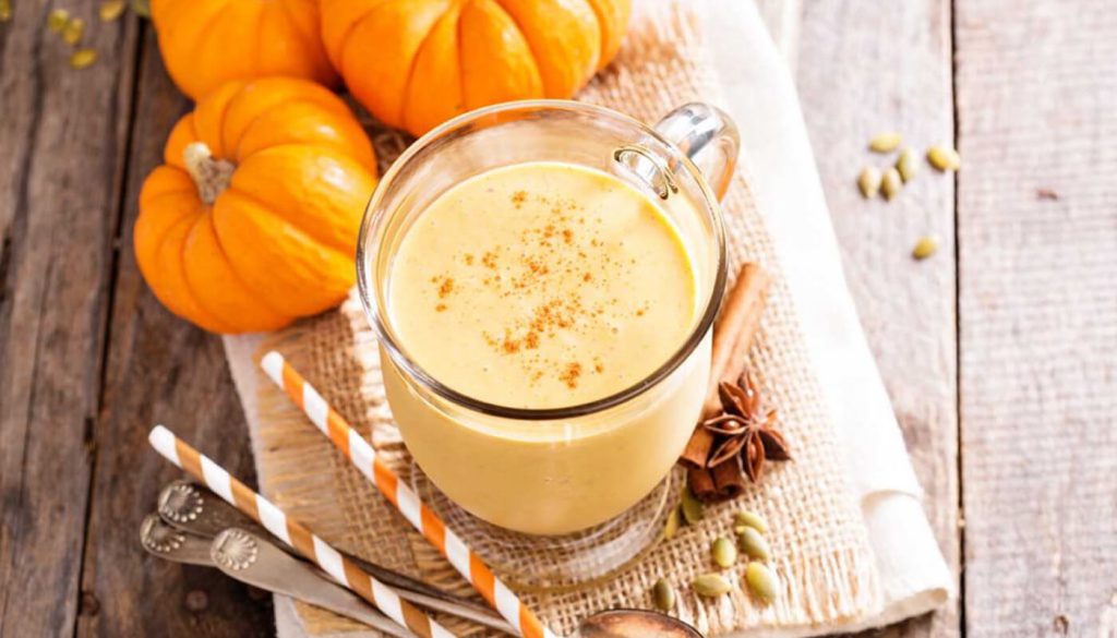 Jaké jsou výhody dýňovo-ovesného smoothie ráno?