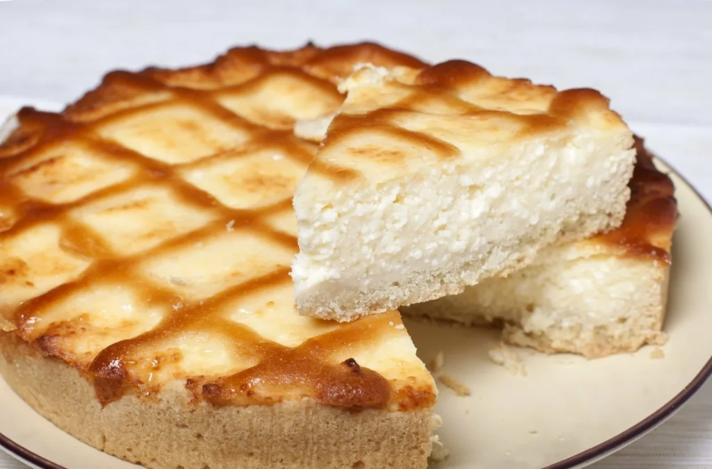 Tento koláč mám raději než cheesecake. Ochutnejte ho jednou a zamilujete si tento vláčný koláč.