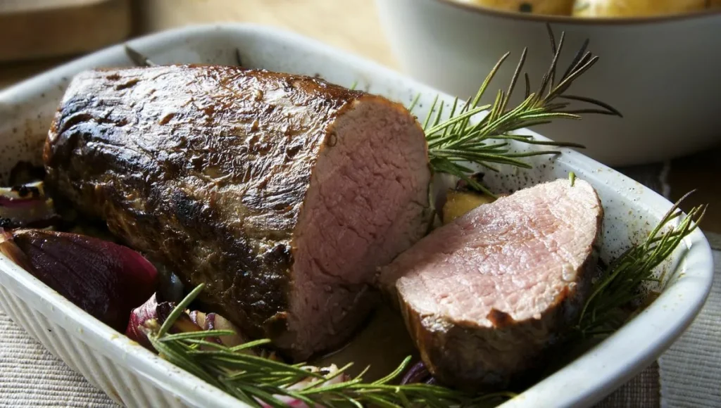 Recepty na roastbeef: 10 jednoduchých a chutných nápadů, jak si vychutnat každý kousek