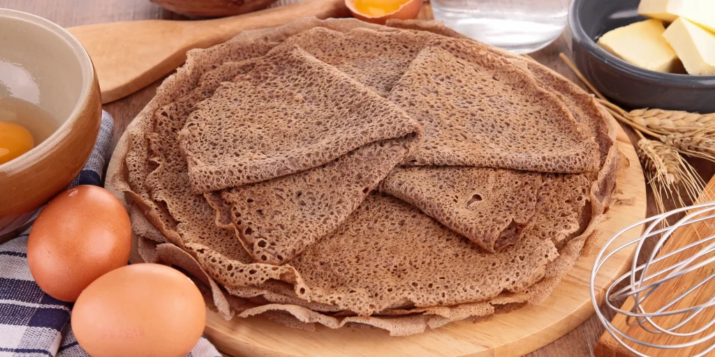 Měkké a pružné palačinky bez gramu mouky. Tajemství úspěchu spočívá v jiné ingredienci.