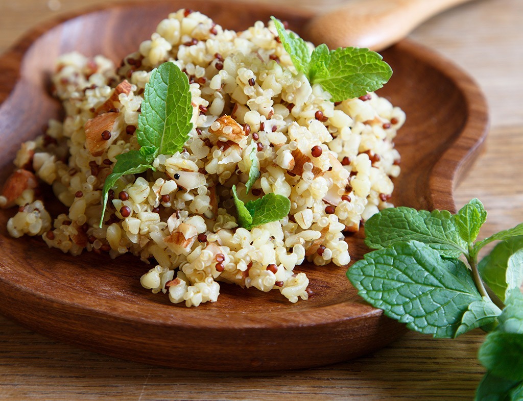 5 vegetariánských potravin, které lze kombinovat s cizrnou pro zvýšení příjmu bílkovin