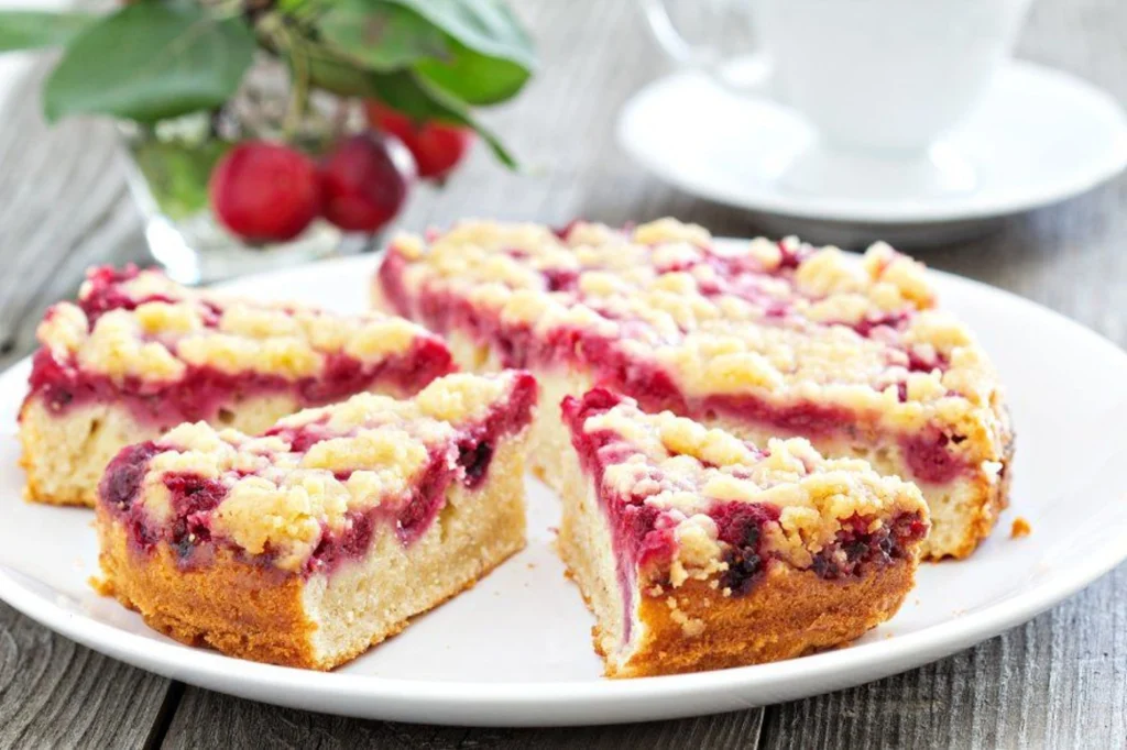 Nejrychlejší malinový dort na víkend. Recept, který zvládne každý.