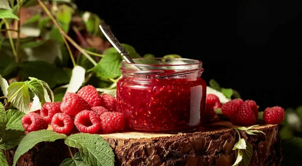 Recept na nejlepší malinovou marmeládu na světě se těší obrovskému úspěchu u hospodyňek. Její chuť je nezaměnitelná.
