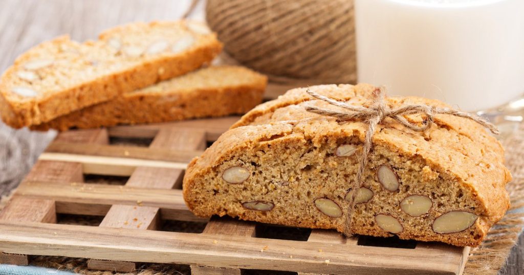 Rychlý a jednoduchý recept na chléb z mandlové mouky