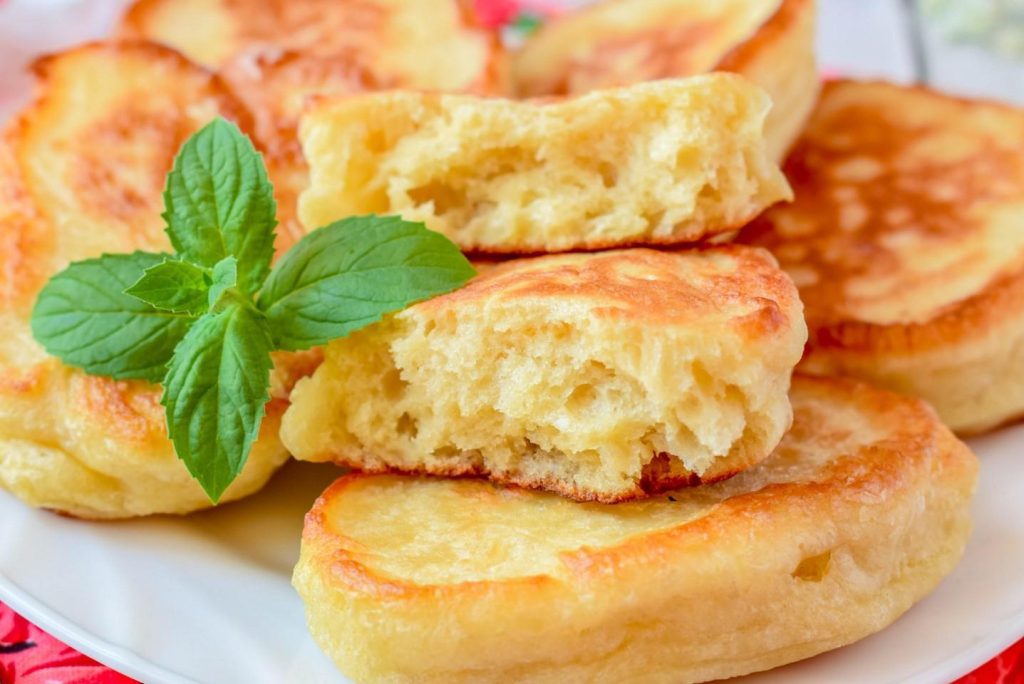 Nejlepší recept na lívance. Bez kefíru... s jogurtem