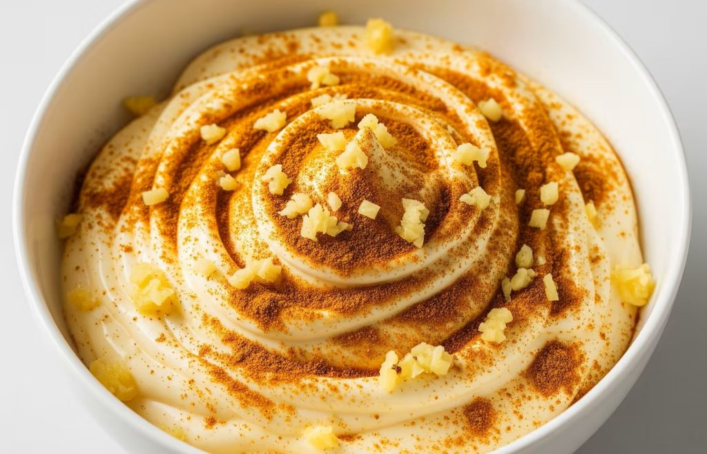 Recept na netradiční majonézu, která je ideální pro dodání exotické chuti sendvičům.