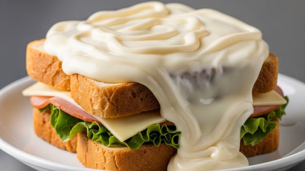 Recept na netradiční majonézu, která je ideální pro dodání exotické chuti sendvičům.