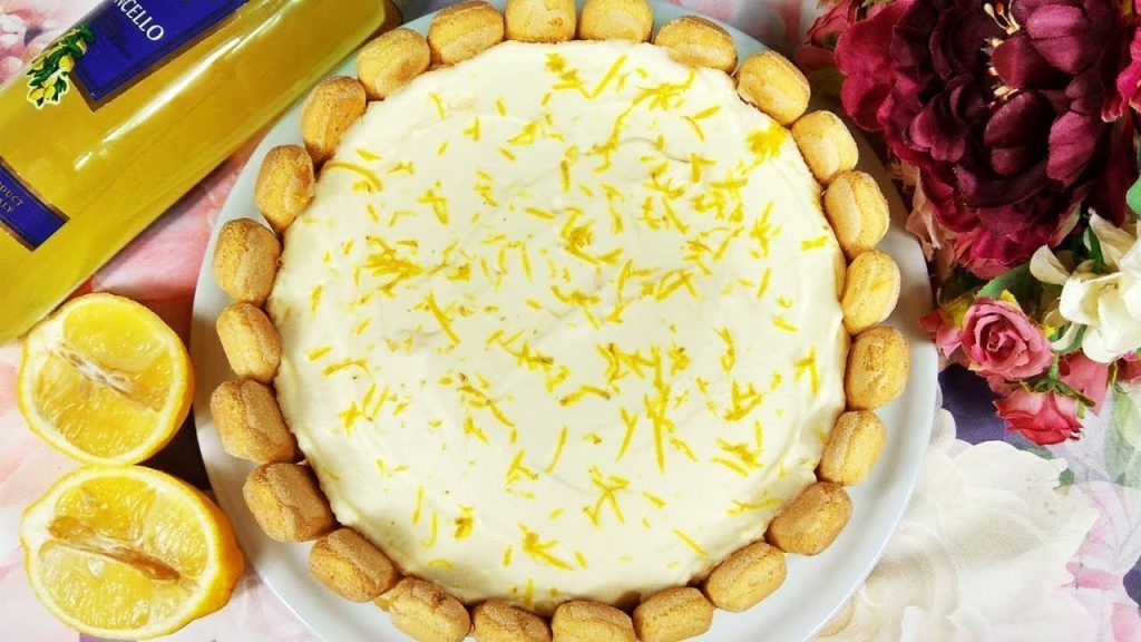 Víc citronu už nejde: tento dort chutná jako léto a slunce
