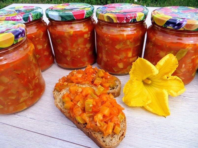 Tyto cukety si podmanily nejen mě: lepší jsem ještě nejedla, ukazuji, jak cukety připravuji na zimu – kdo ochutná, prosí o recept