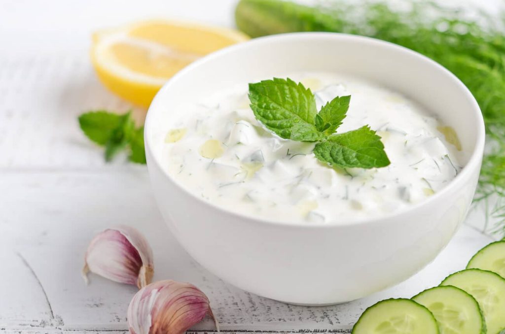Rada od řecké maminky: jak připravit nesrovnatelně chutné tzatziki