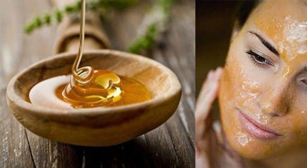 Recept na peeling pro omlazení pleti ze 2 ingrediencí