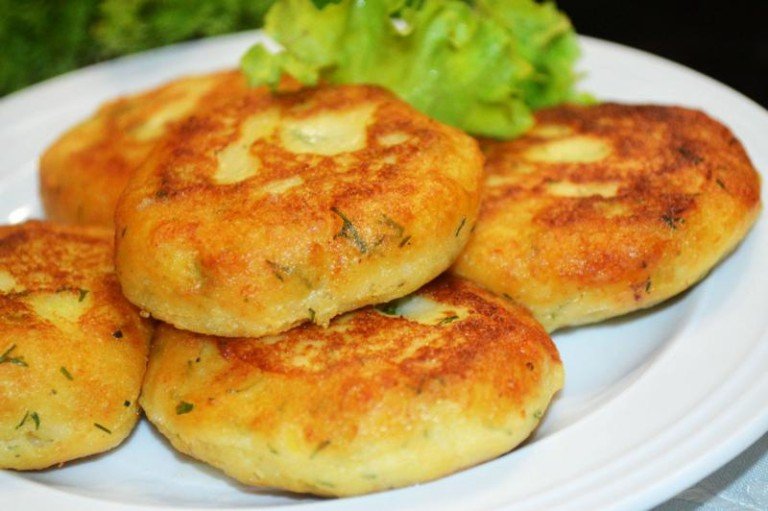 Recept na moskole, brambory nejsou vůbec to nejdůležitější.