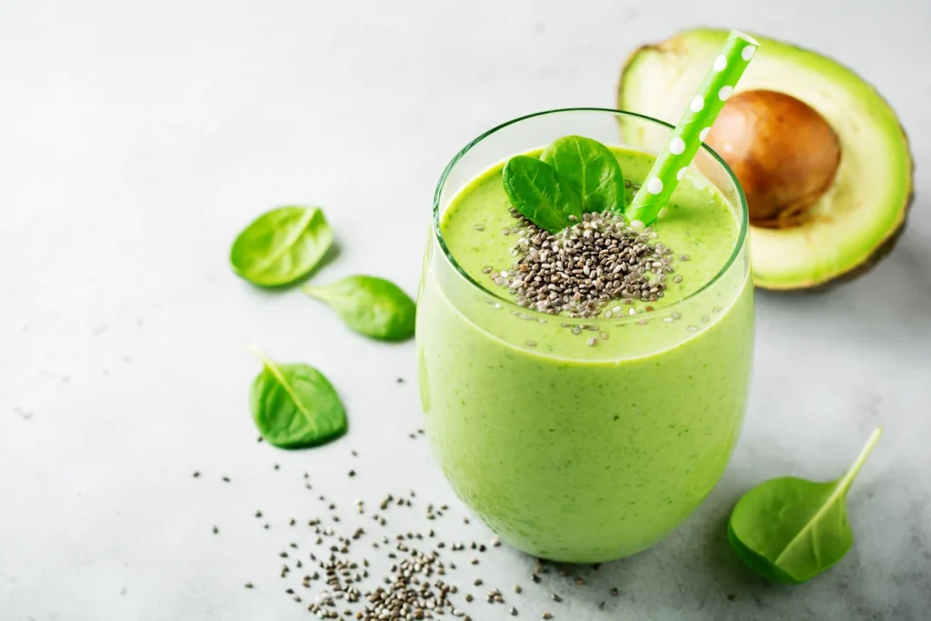 Zvláštní, ale užitečné ingredience, které stojí za to přidat do smoothie