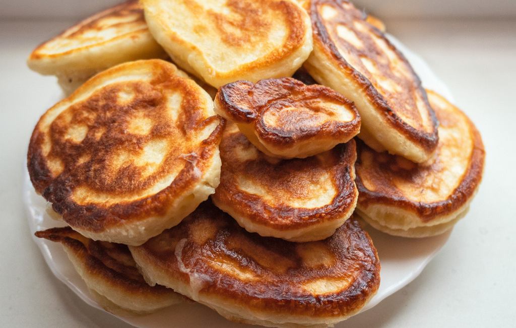 Bez droždí a mléka, ale přesto nadýchané a dozlatova upečené. Lívance připravuji pouze tímto způsobem. Je to recept mé tety.