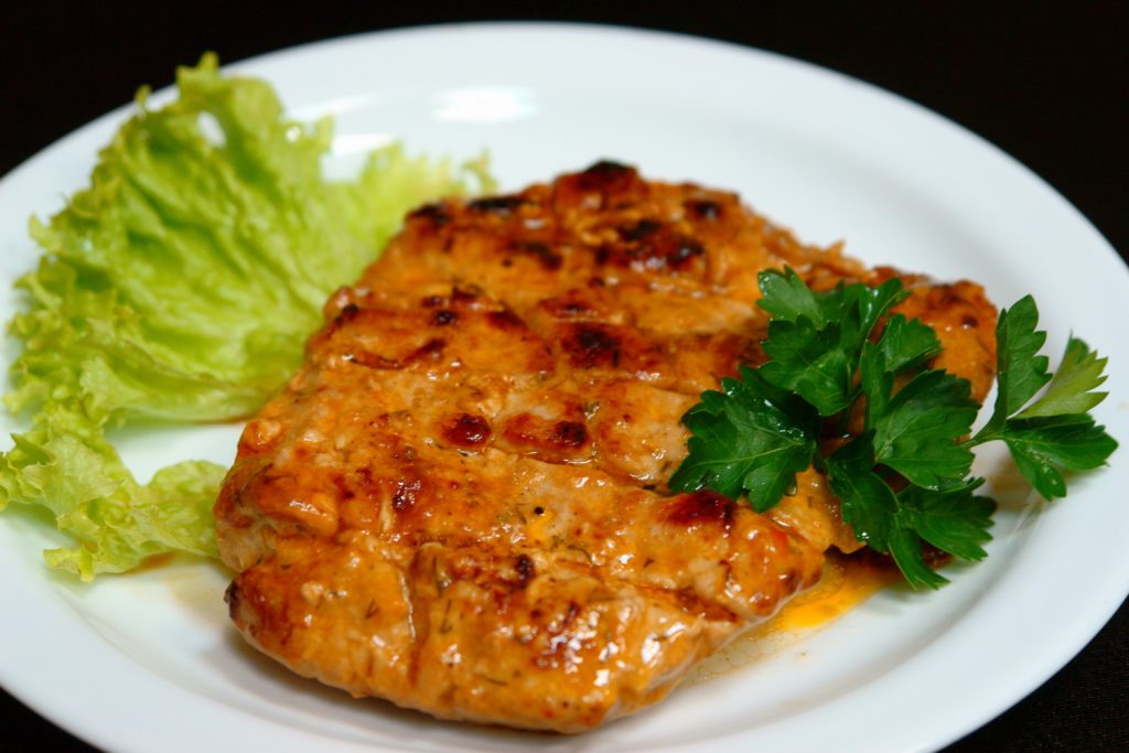 Tajemství šťavnatých kotlet. Namočte je před smažením